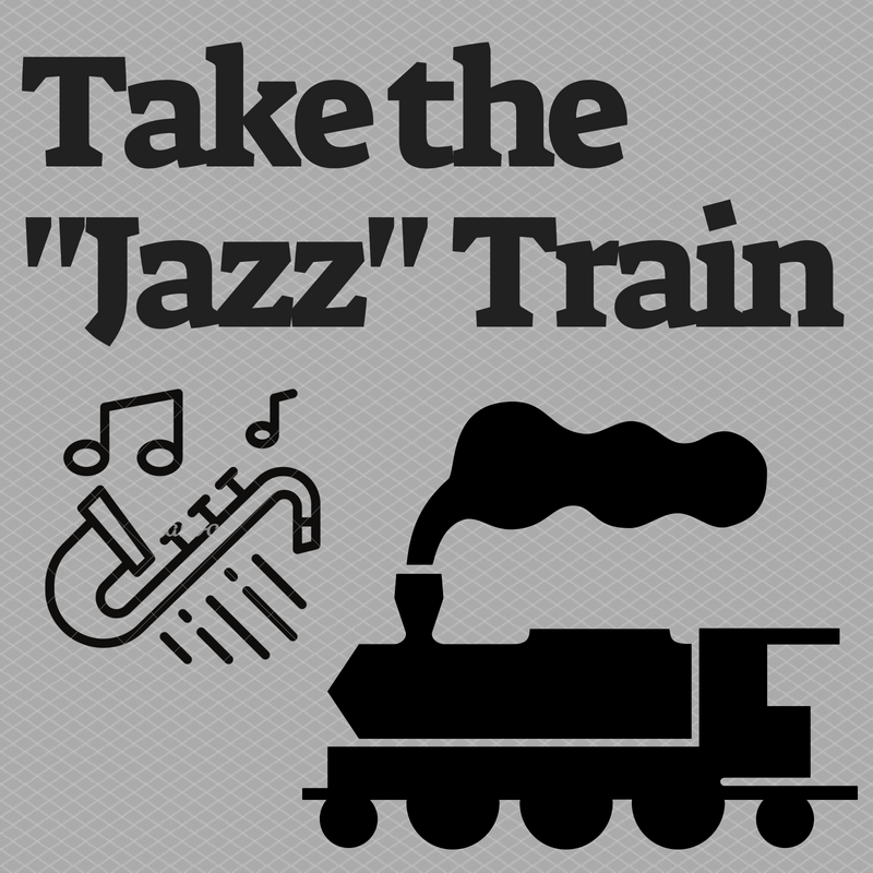 Take the Jazz train